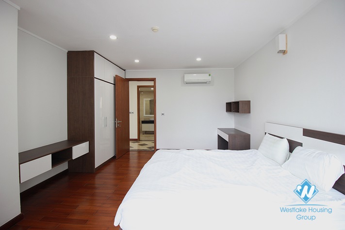 04 bedrooms apartment in L building for rent, Ciputra, Tay Ho